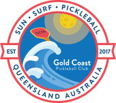 Gold Coast Pickleball Association Logo