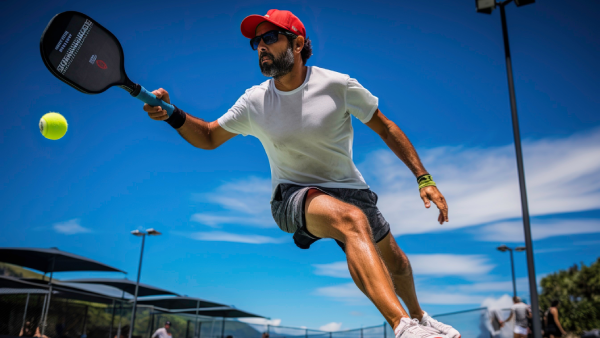 Gold Coast Pickleball court bookings.