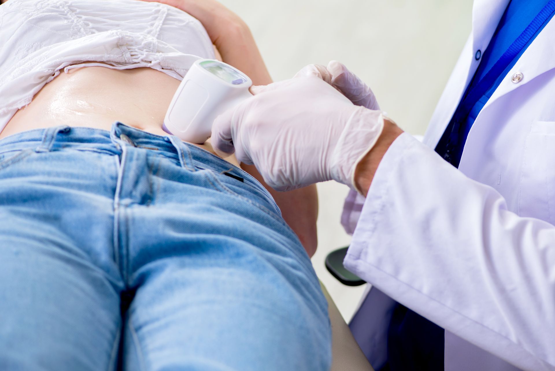 controllo ginecologico