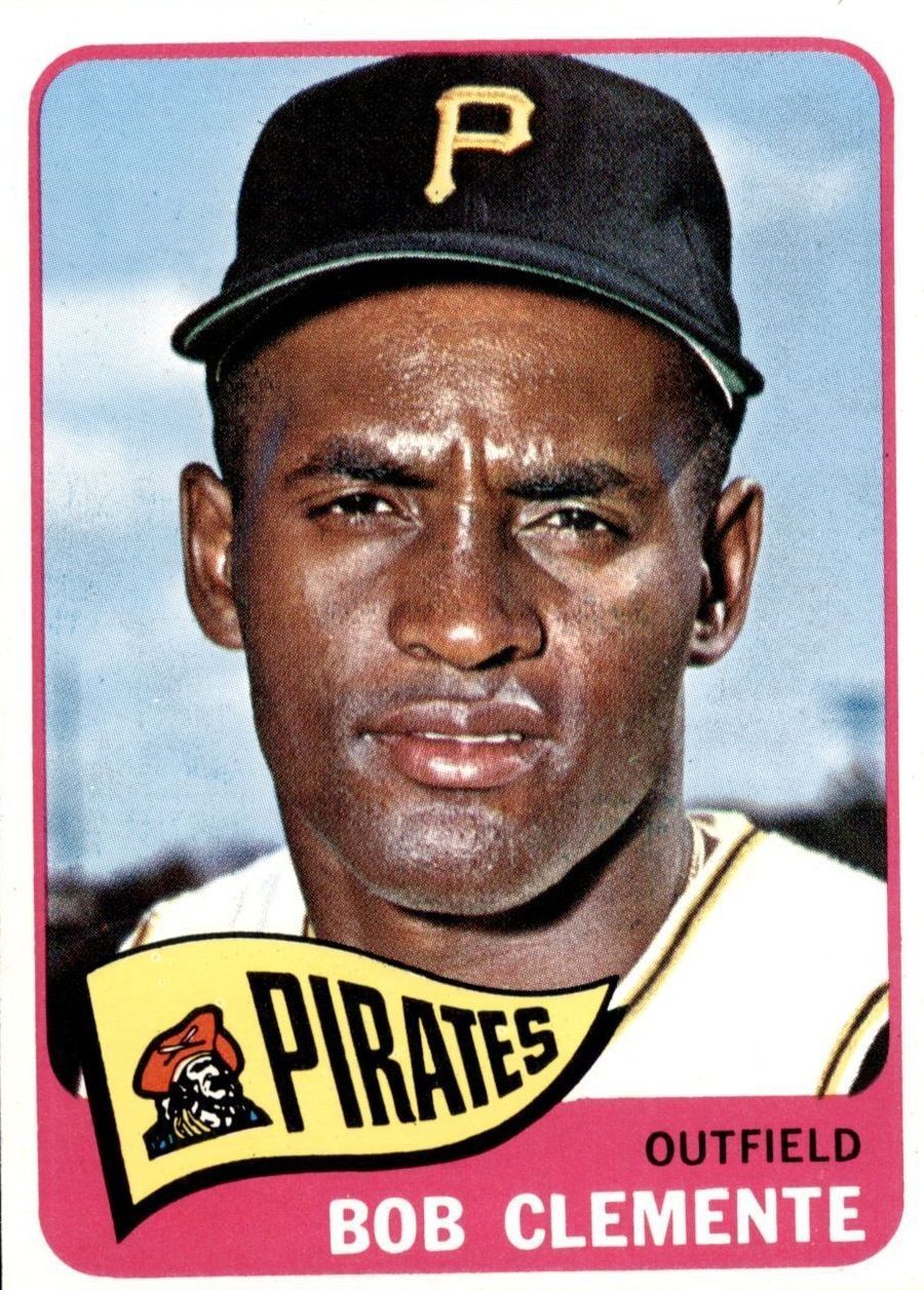 Celebrating Roberto Clemente: 