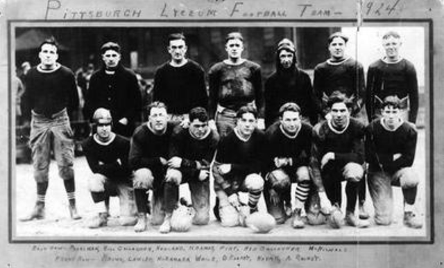 18 Pittsburgh Sports Teams that No Longer Exist