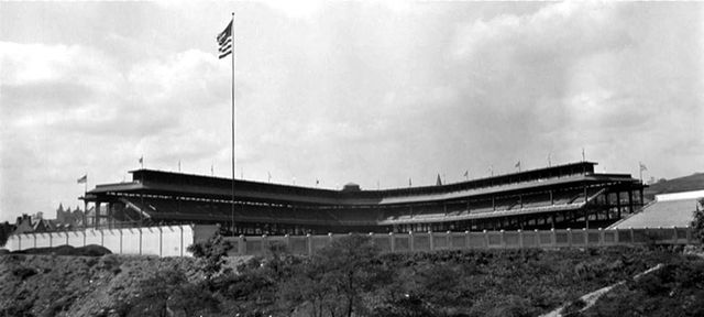 Stadium Series #4: Forbes Field (Pittsburgh)