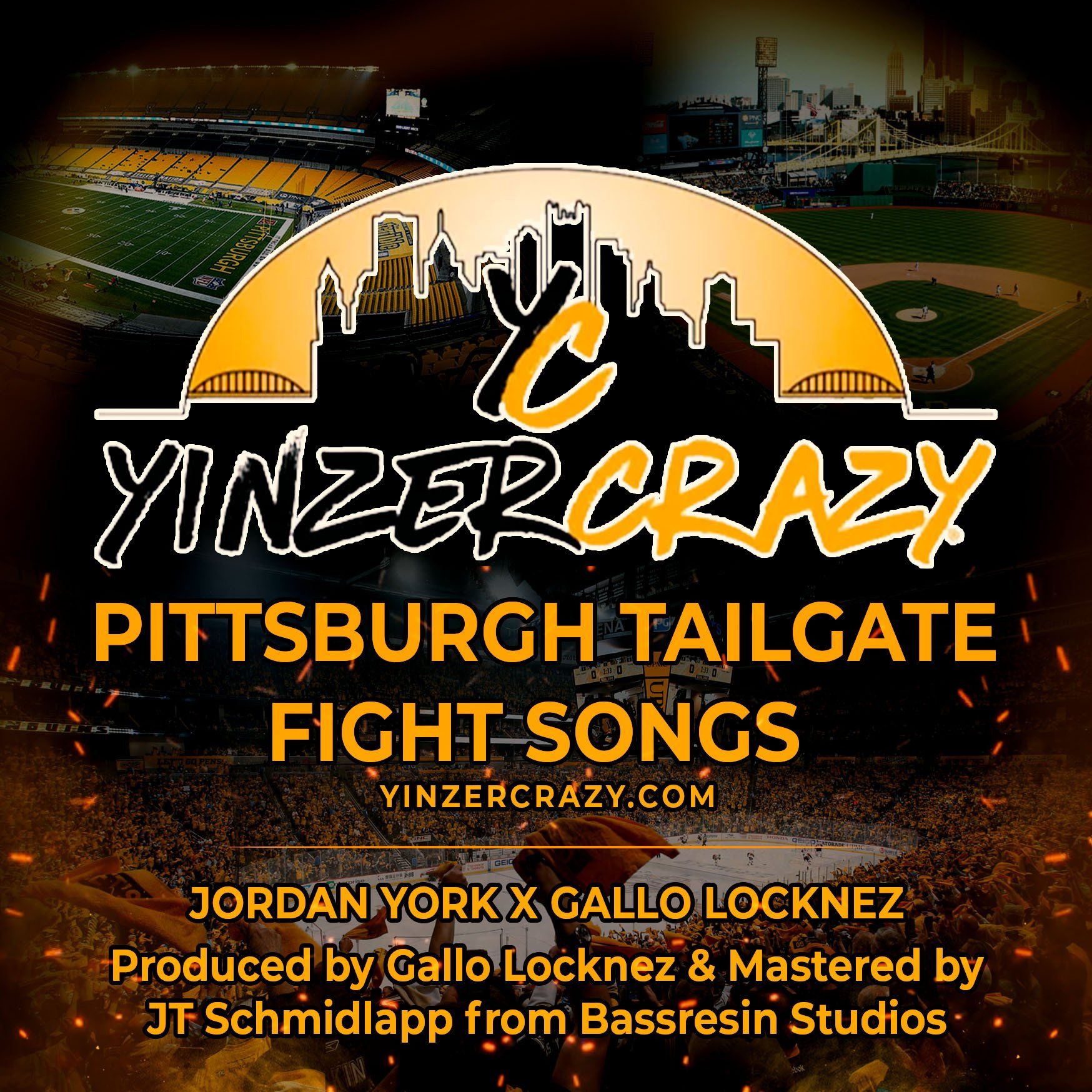 Yinzer Crazy's Jordan York Set to Release Album Dedicated to Pittsburgh ...