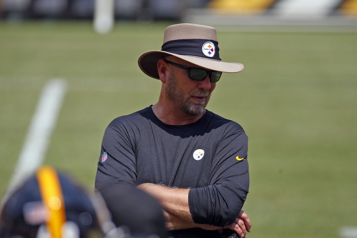 Why the Pittsburgh Steelers won't fire OC Matt Canada