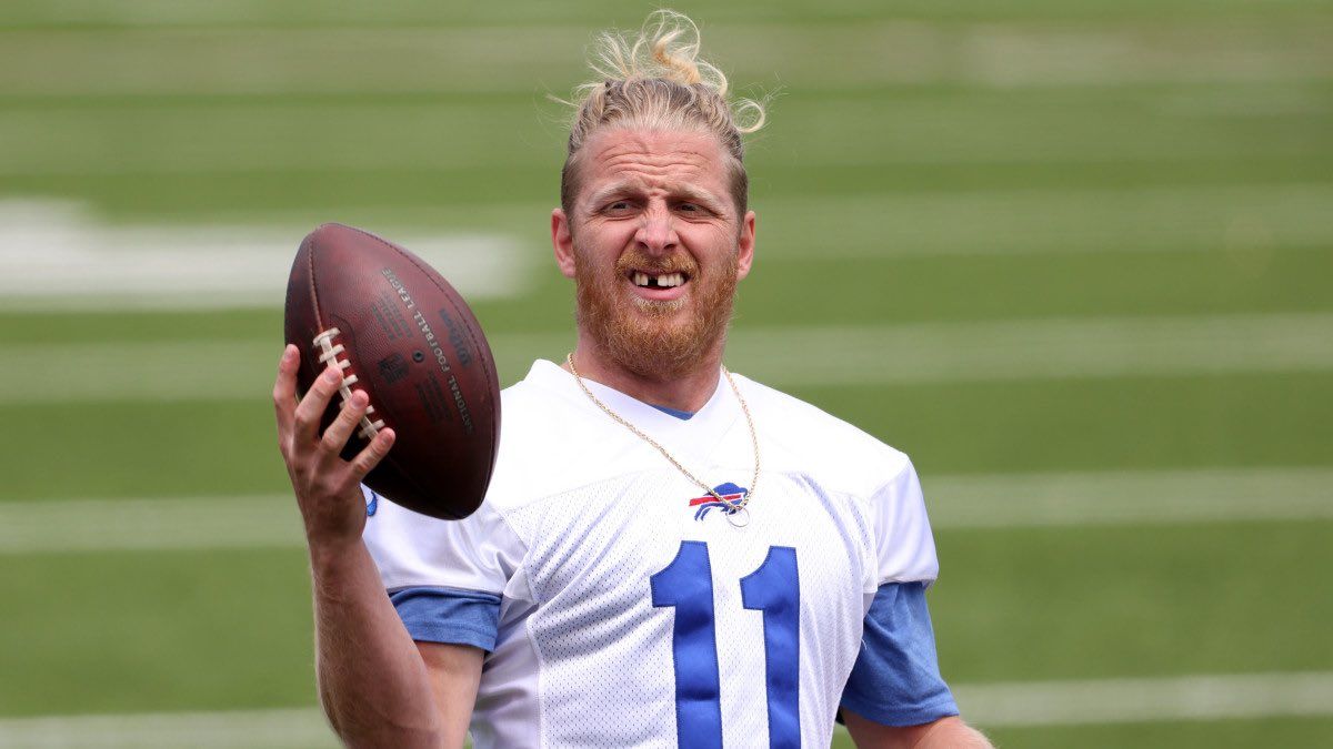 Cole Beasley: The freedom to play my best football