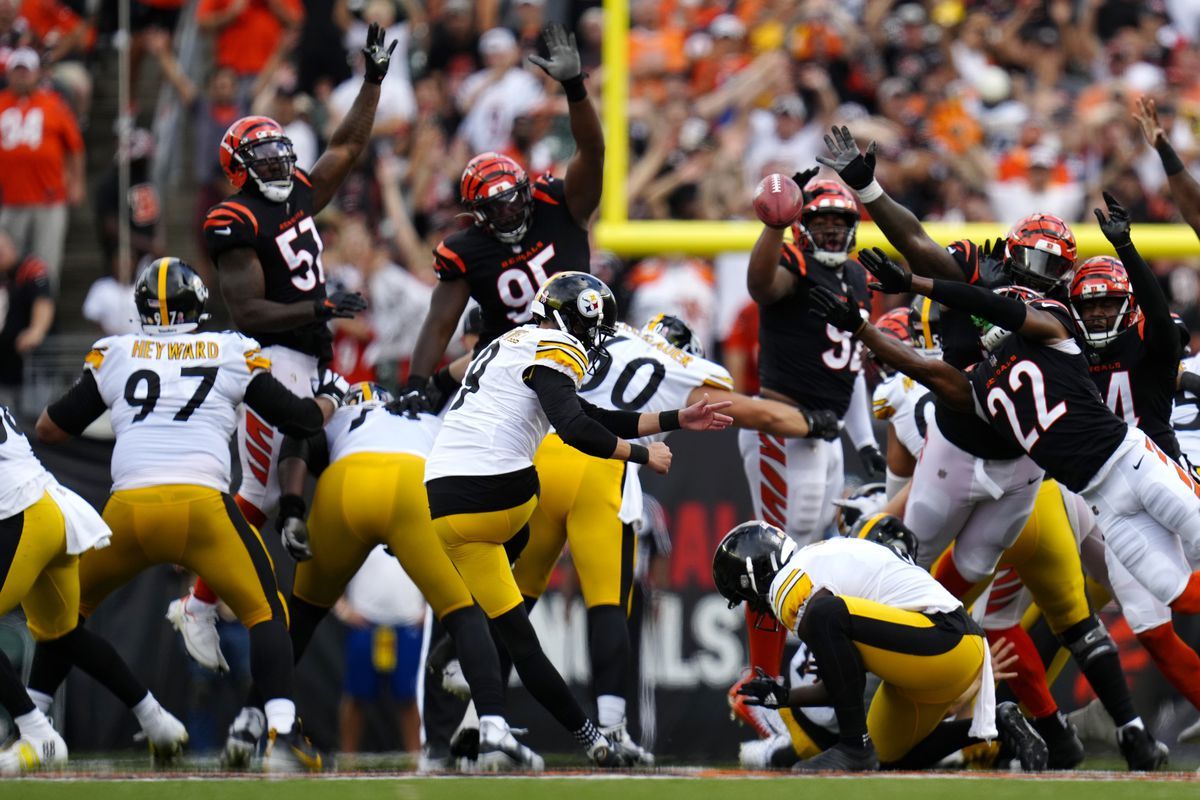 Steelers - Bengals Recap - The Good, The Bad, & The Ugly