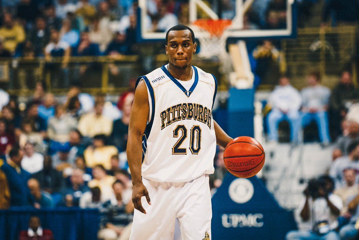 Pitt Men's Basketball AllTime Starting Five