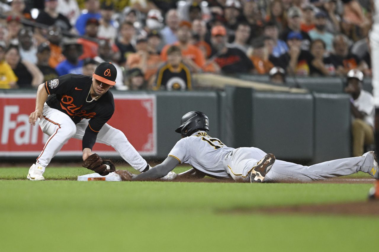 Pirates-Orioles Series Recap