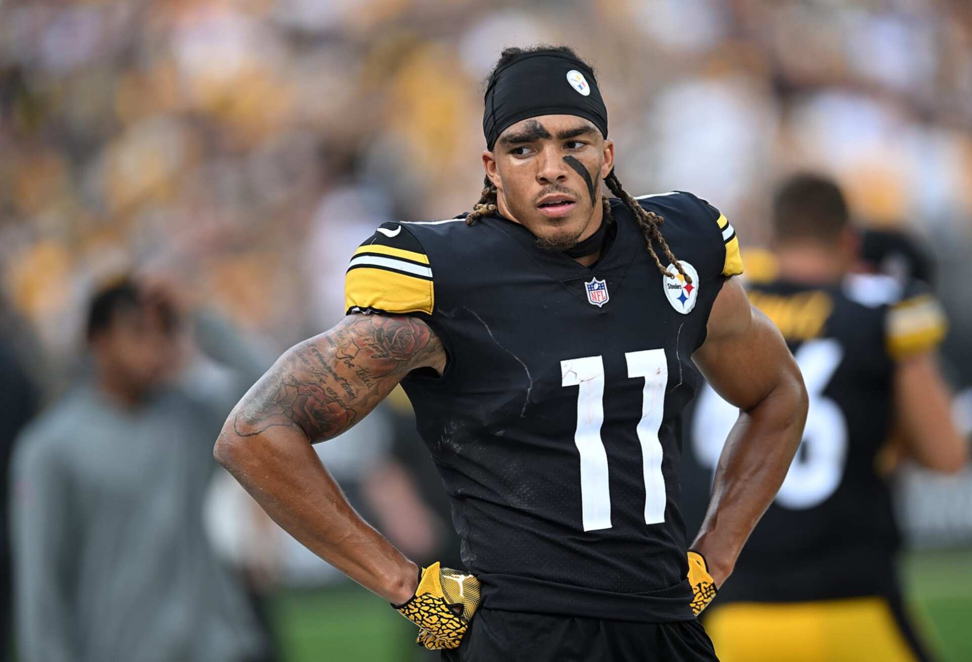 Steelers Making Moves What's Next?