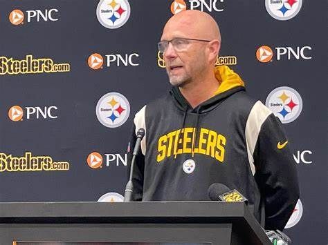 Steelers' Offensive Blame Game Must End as Real Games Begin