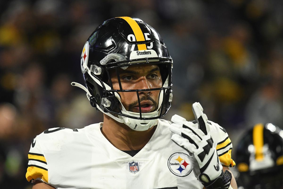 Cameron Heyward and Stephon Tuitt are proving themselves as a top