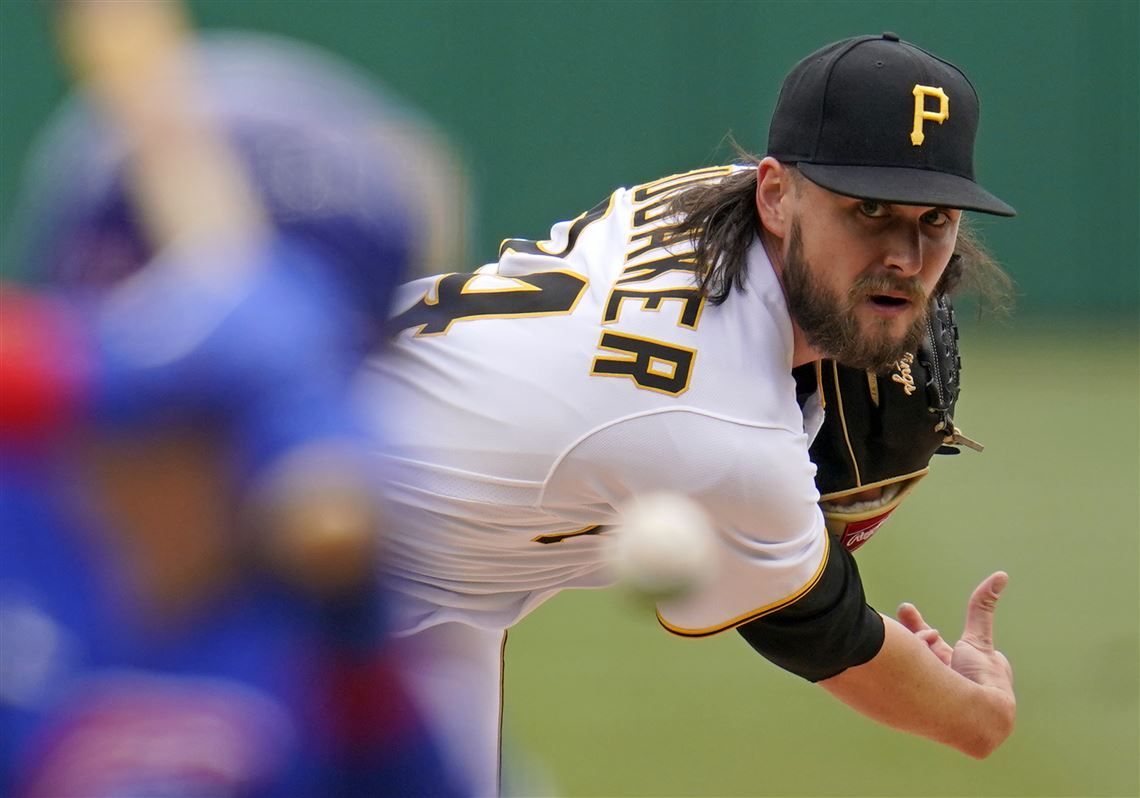 Projecting the Pirates Starting Rotation