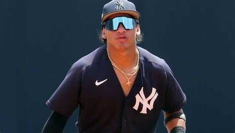 Pirates acquire Keiner Delgado from Yanks PTBNL in Brubaker trade