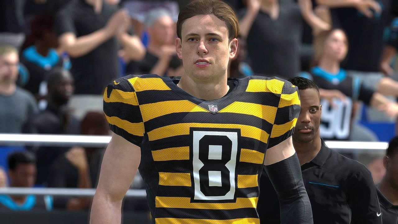 Steelers Madden 24 Ratings The Good & Bad