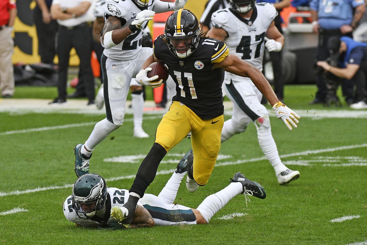 Steelers Eagles Game Preview Predictions