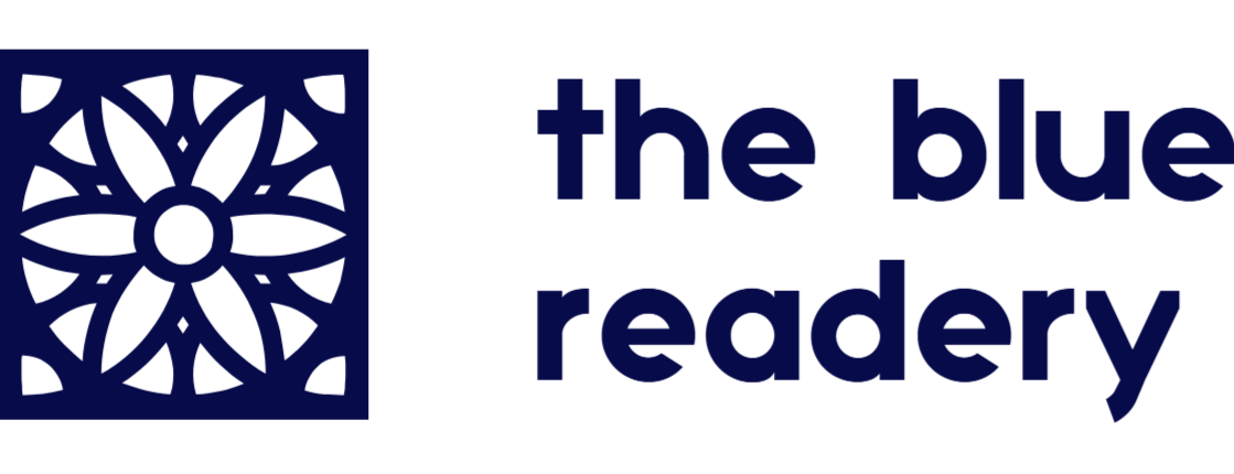 the blue readery