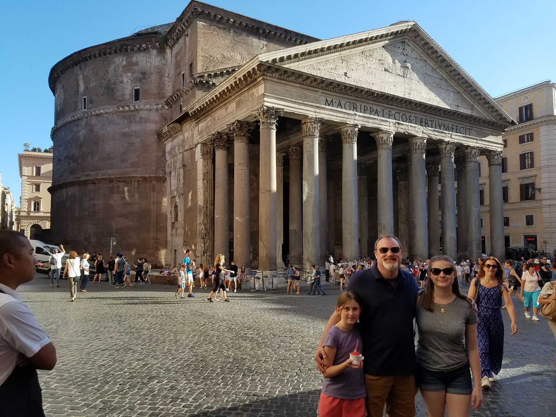 Rome Pantheon