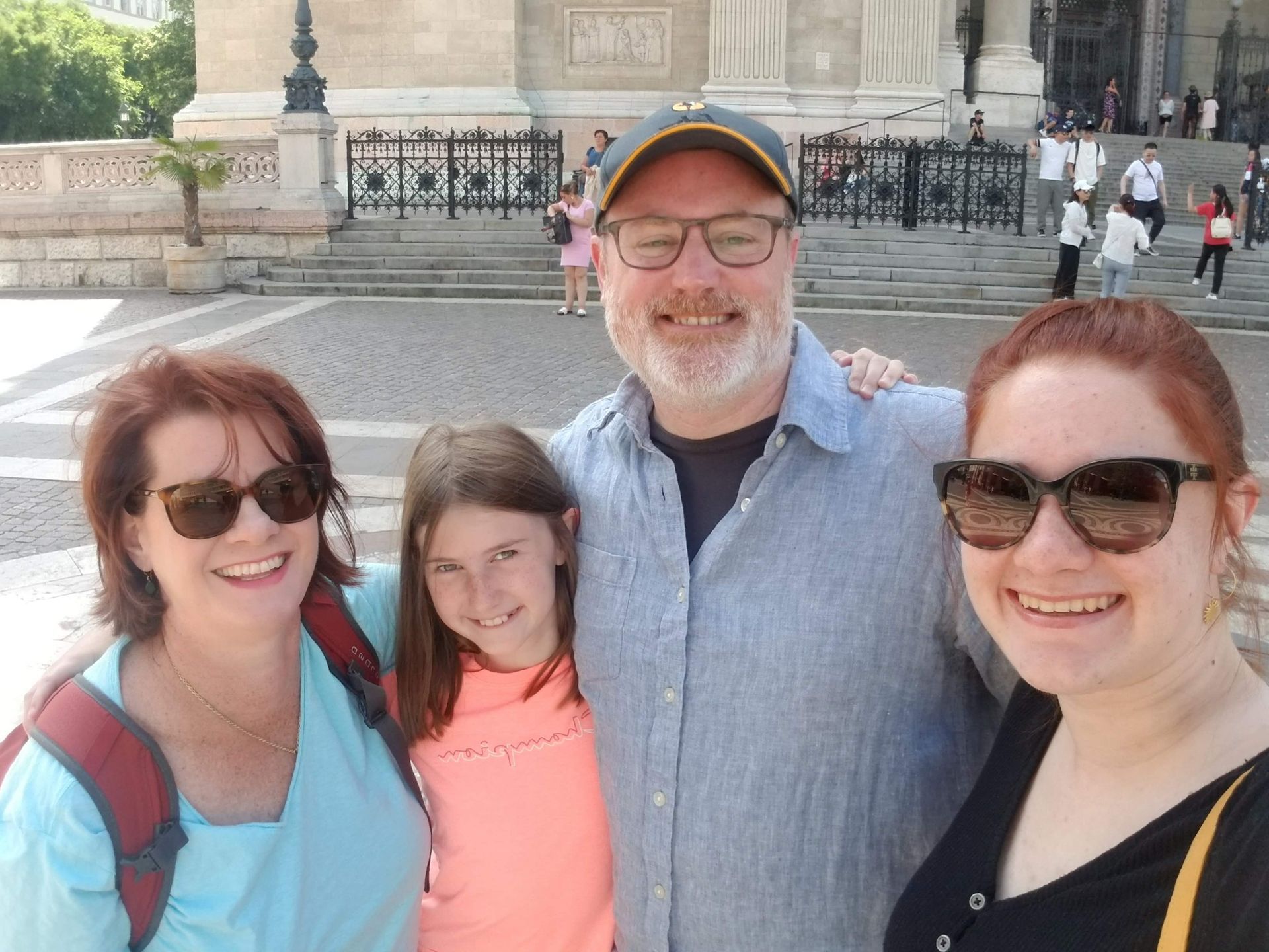 Budapest. Family Travel