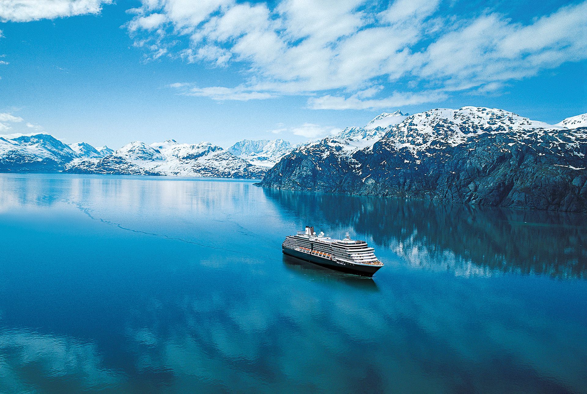 Holland America Alaska 