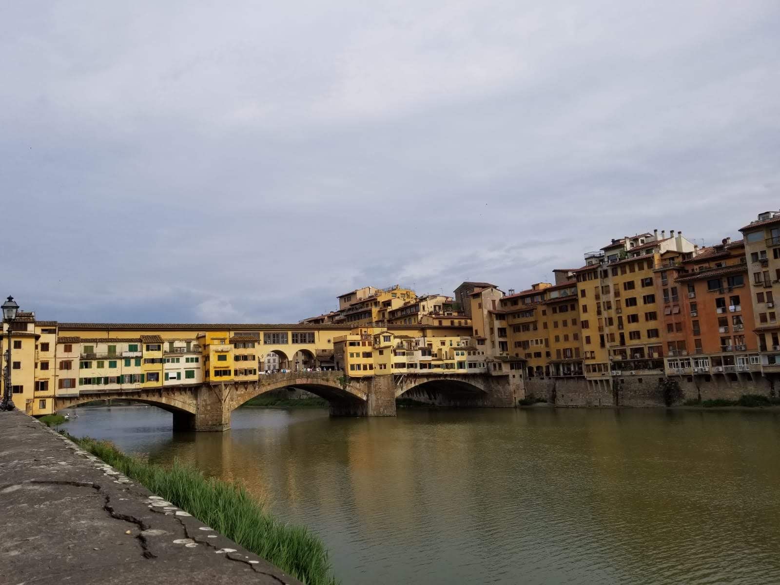 Florence
Ponte Vecchio