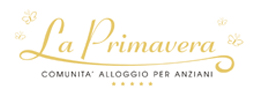 CASA DI RIPOSO LA PRIMAVERA - LOGO