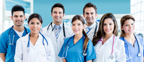 Contracted Providers