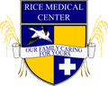 Welcome Logo | Rice Medical