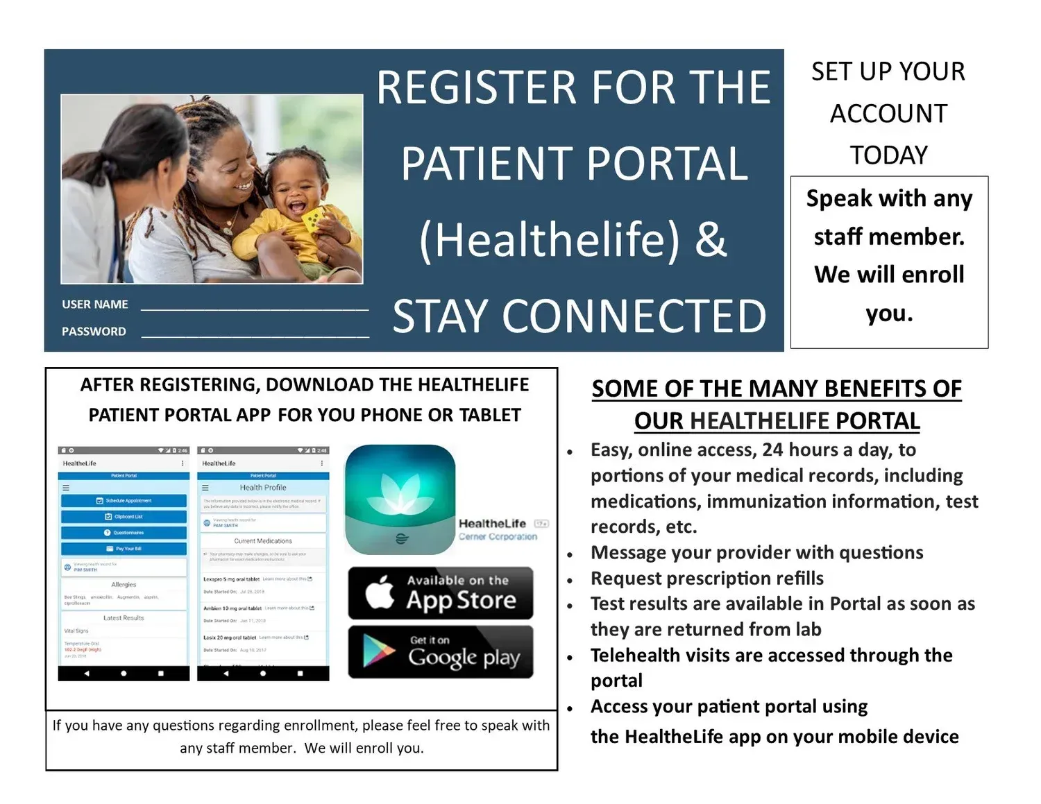 Patient Portal | RMC Patient Portal | RMC