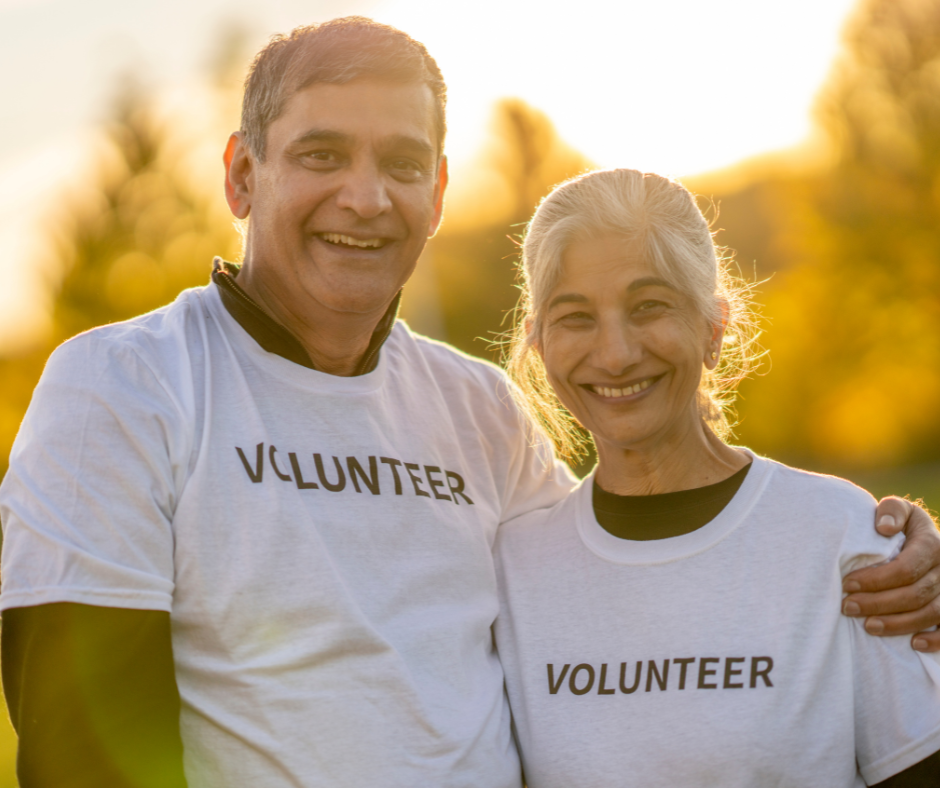 Employee Volunteers | Resources | RMC