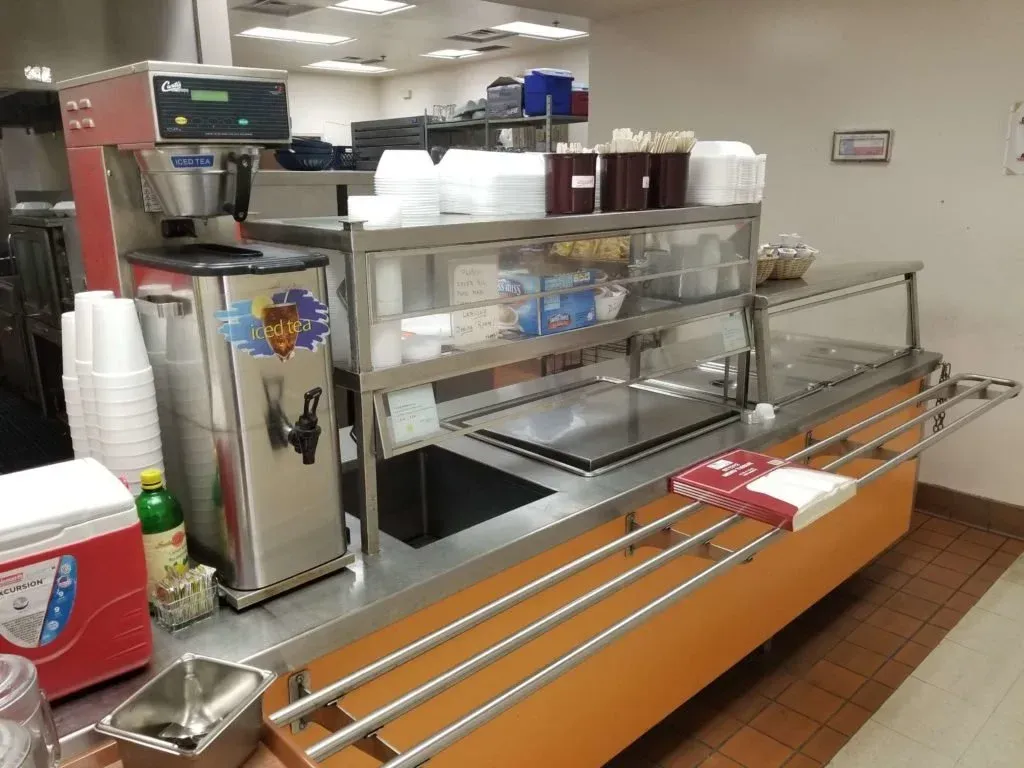 Dining Room Menu | Rice Medical Center