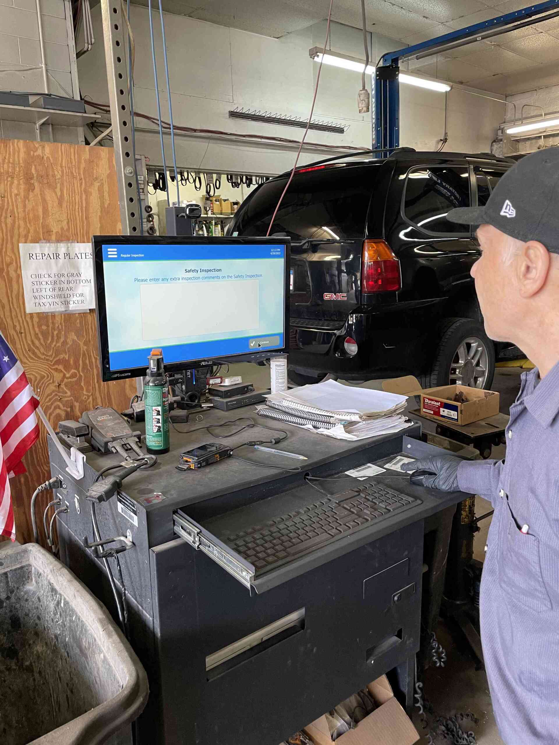 Engine Diagnostics in Malden by Lou at Hub Starters Auto Repair