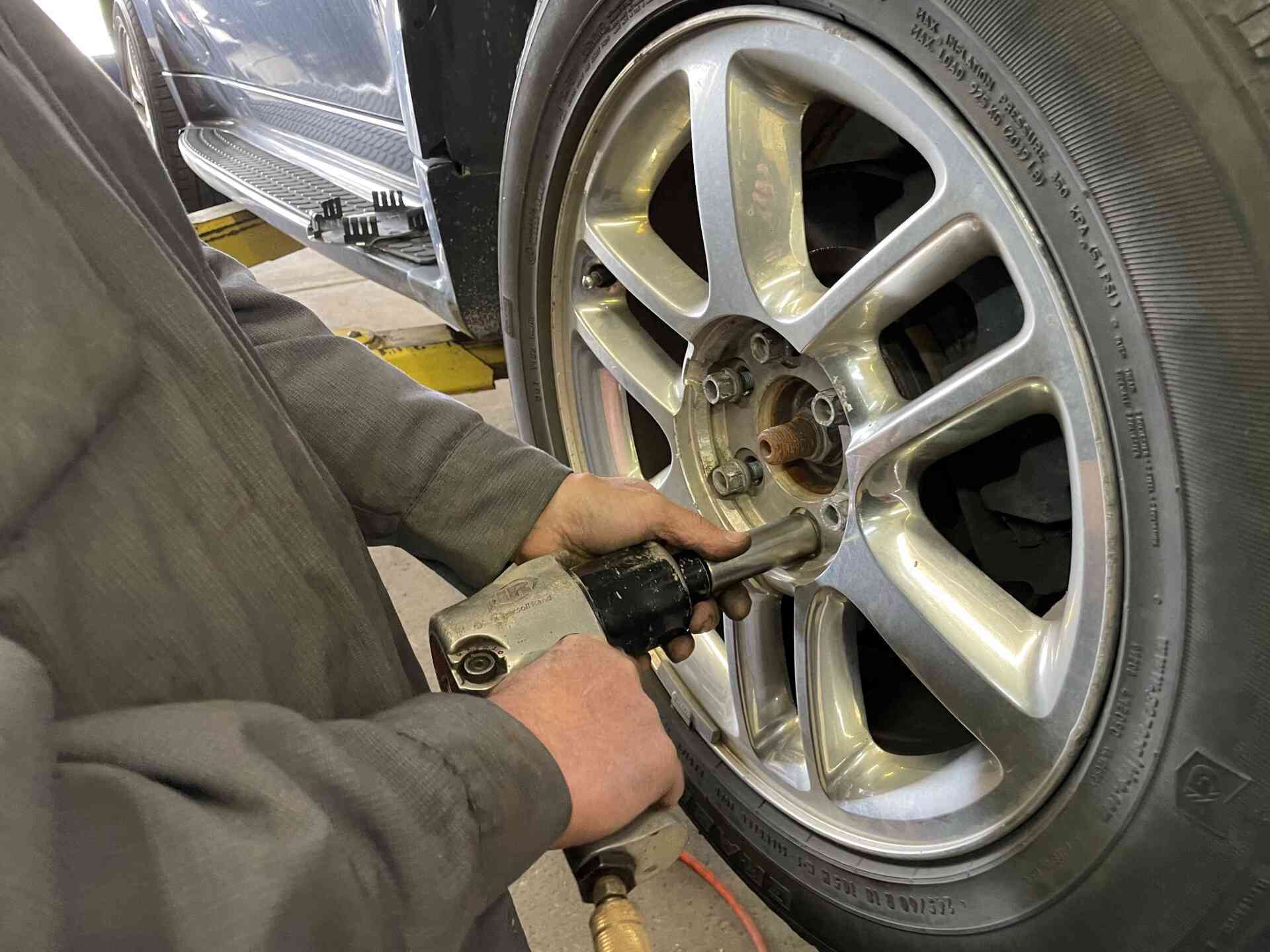 Tire Repair Malden, MA