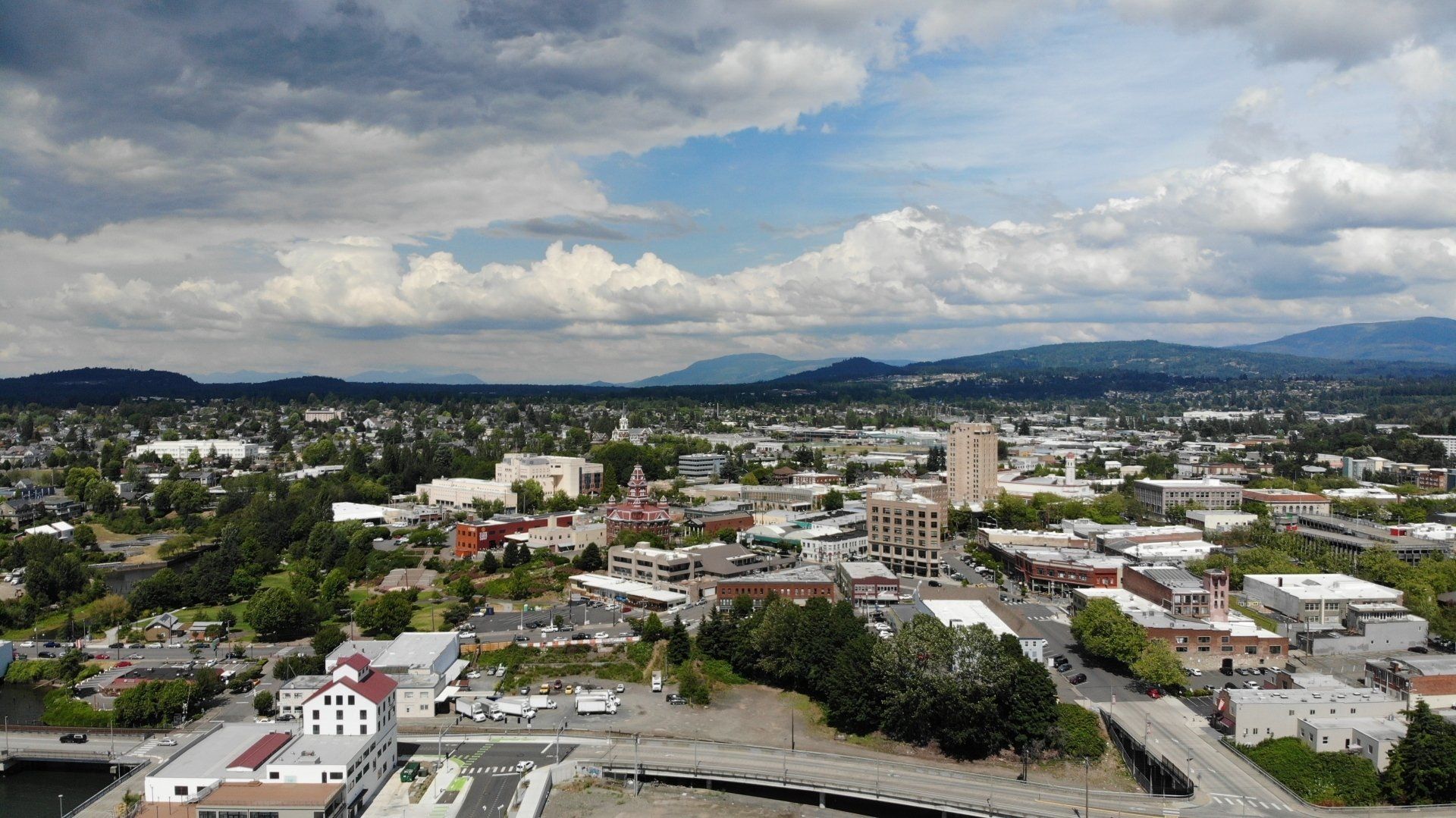 Downtown Bellingham | Bellingham, WA | Environmental Pest Control