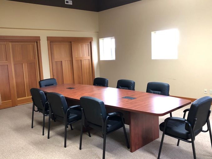 Meeting Room | Bellingham, WA | Environmental Pest Control