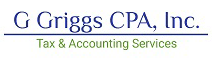 G Griggs CPA Logo
