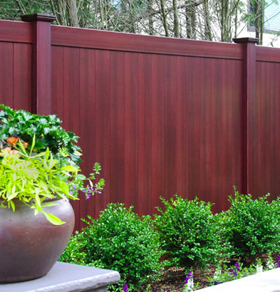 Vinyl Fencing | Branchburg, NJ | Eagle Fence and Supply