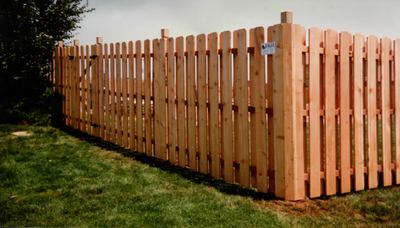 Wooden Fences Branchburg Nj Eagle Fence And Supply