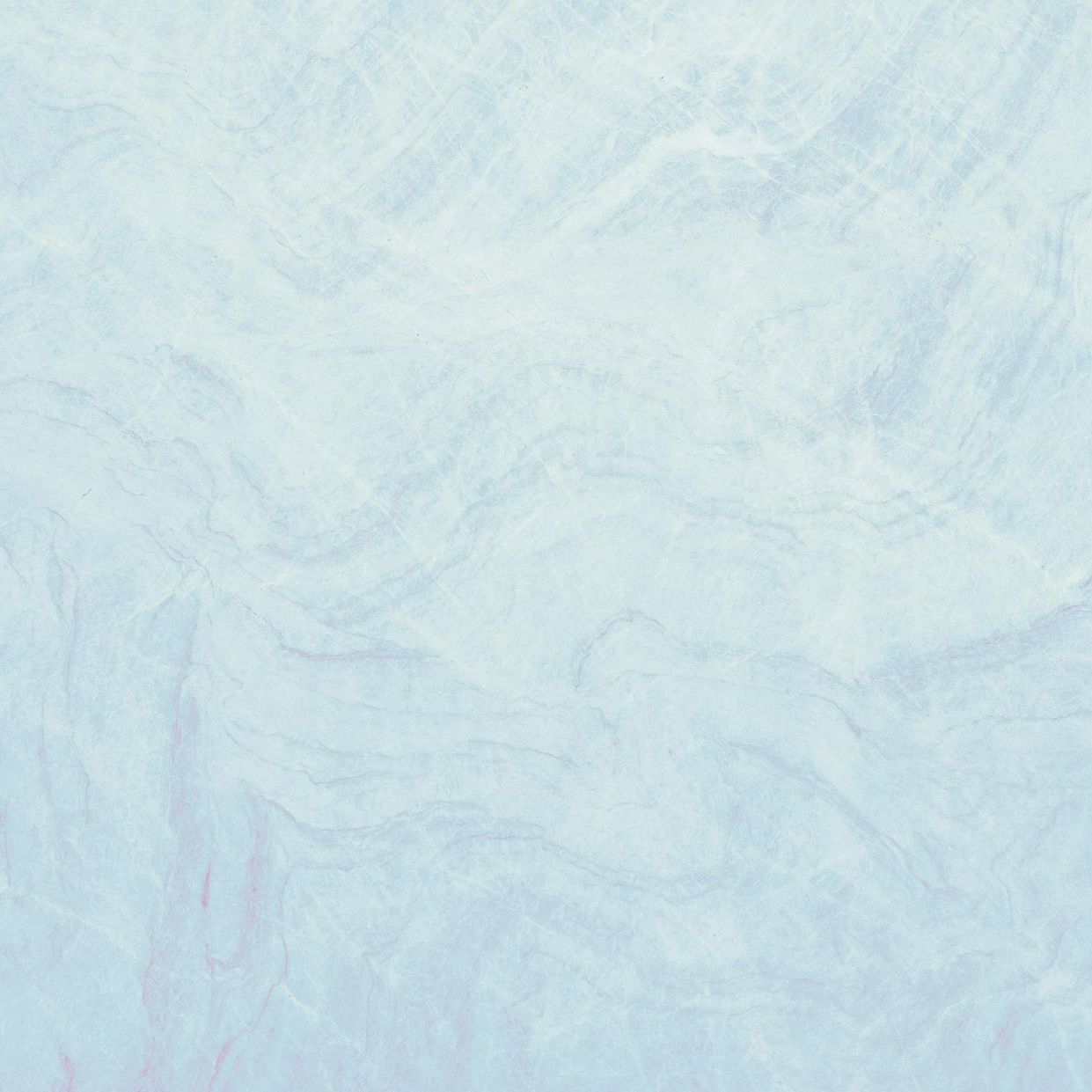 A close up of a light blue paper texture.