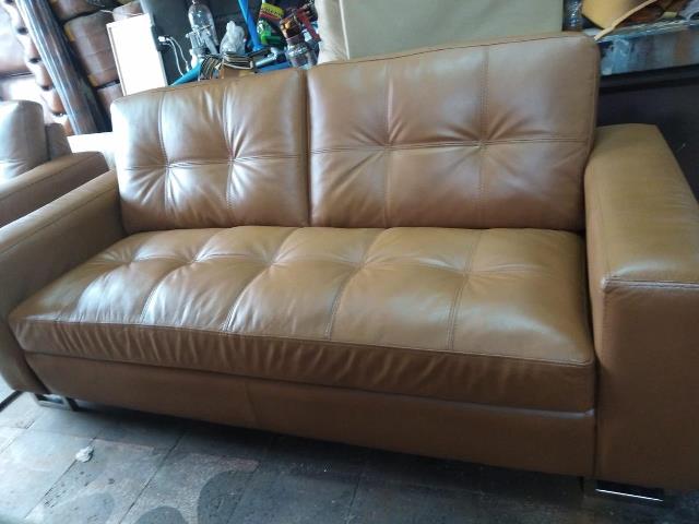 Muebles de cuero en Lima