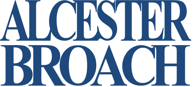 Alcester Broach Logo
