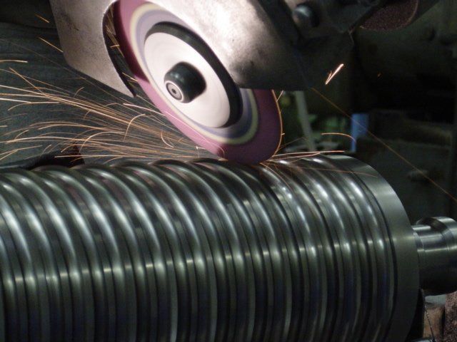 Broach Tool Sharpening