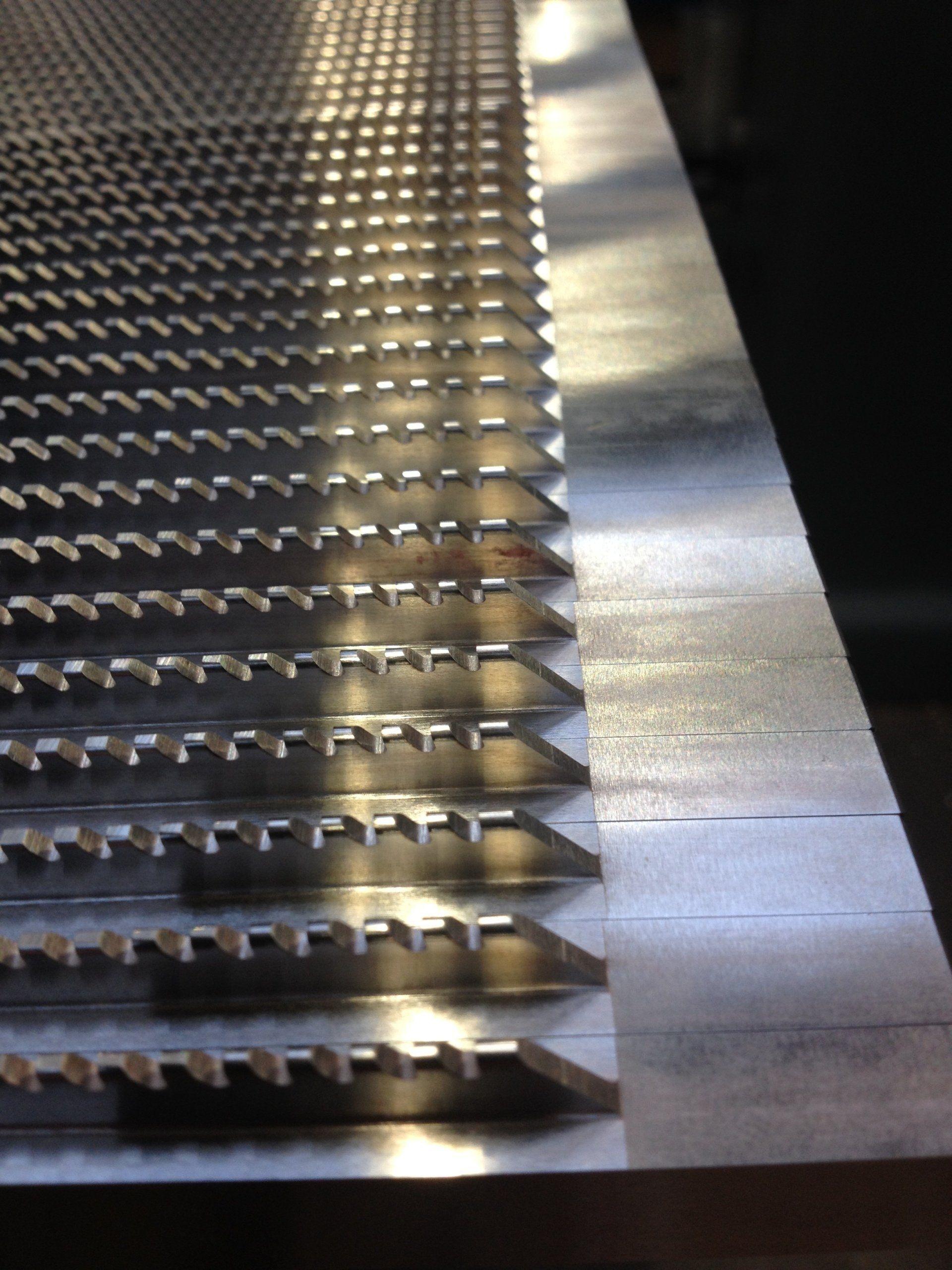 Charpy Notch Broaches