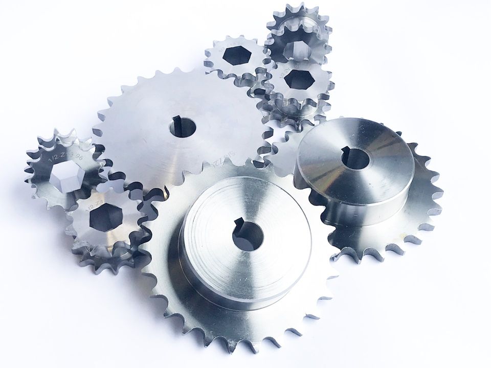Broached Sprockets