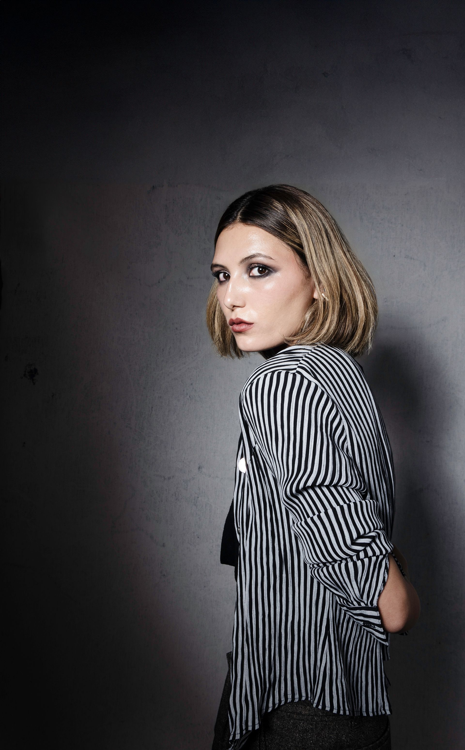 Look Book With Nina Vara