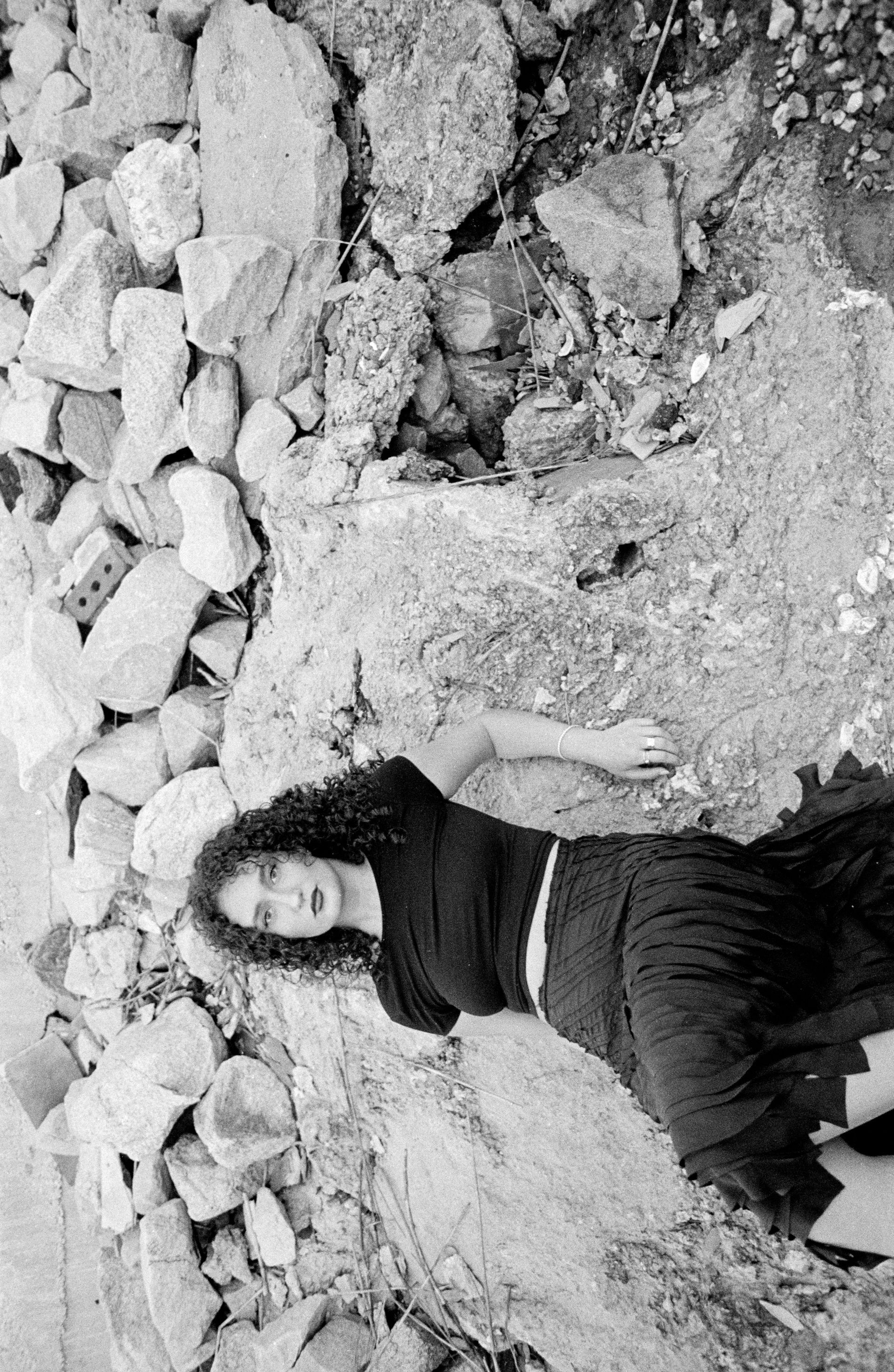 Intermundane woman 15