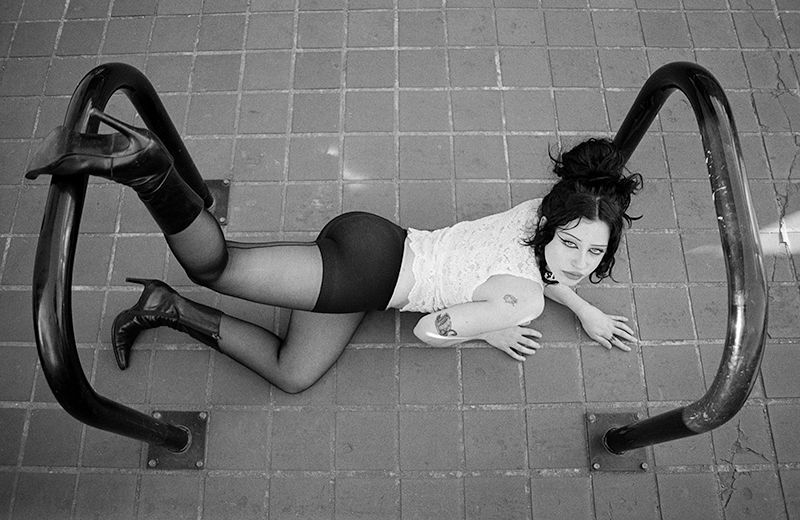 Disturbed State Of Atmosphere 13