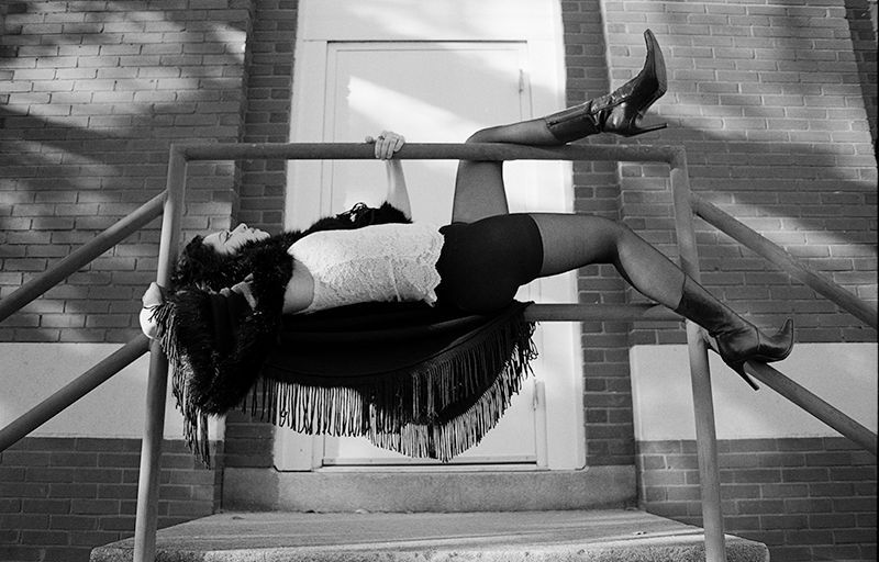 Disturbed State Of Atmosphere 12