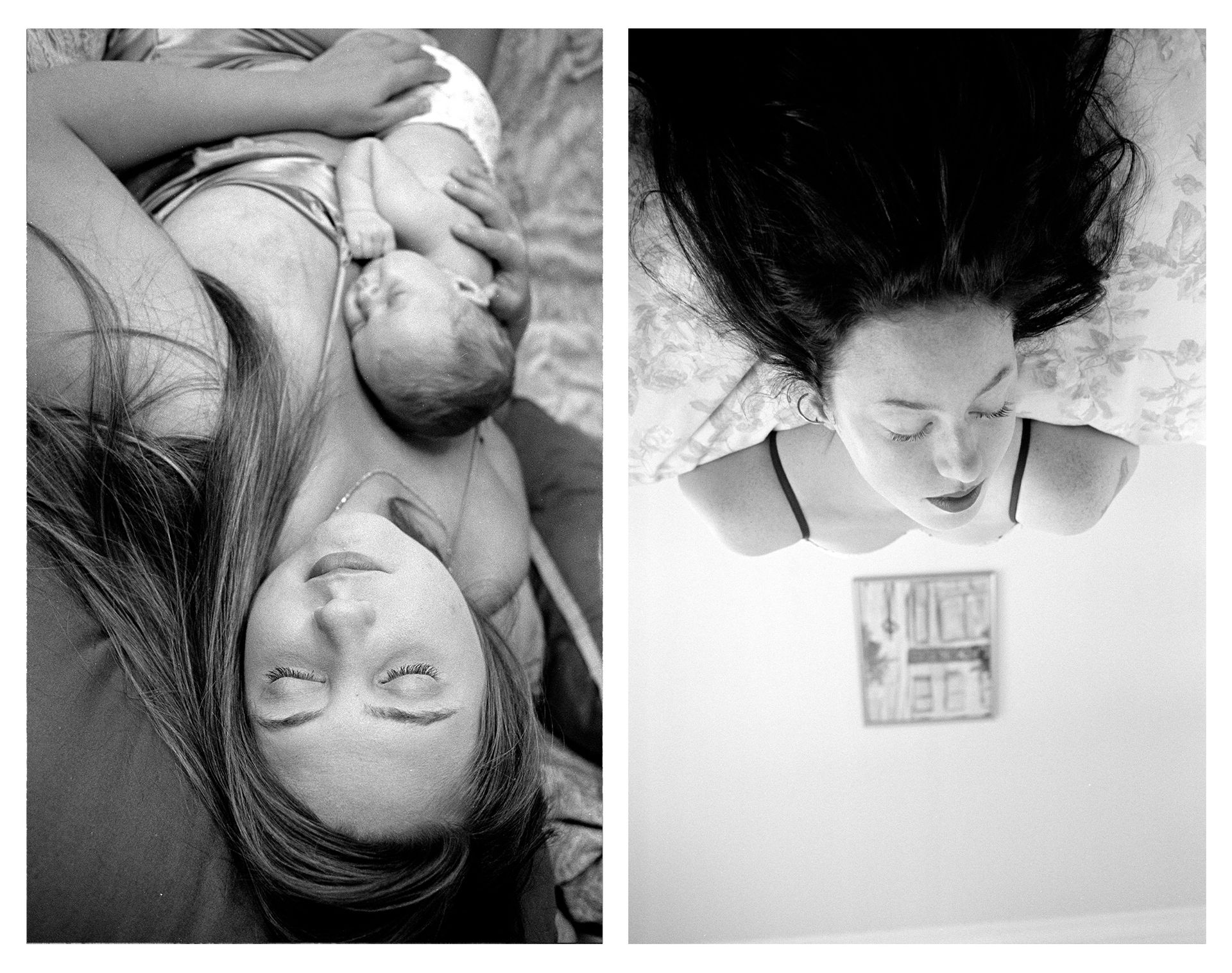 Intermundane woman 1