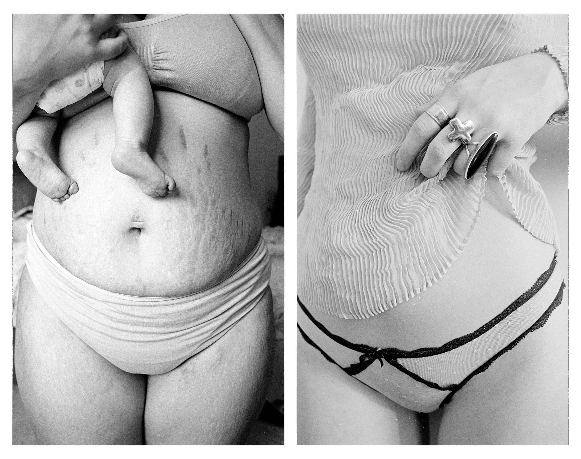 Intermundane woman 2