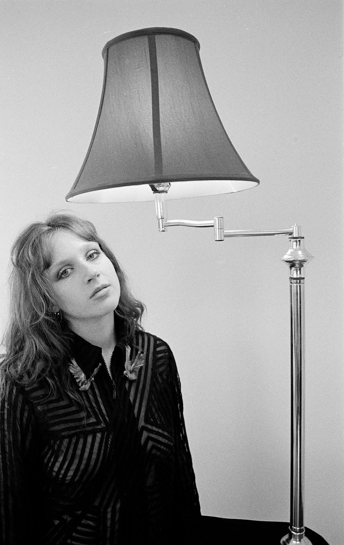 Intermundane woman 13